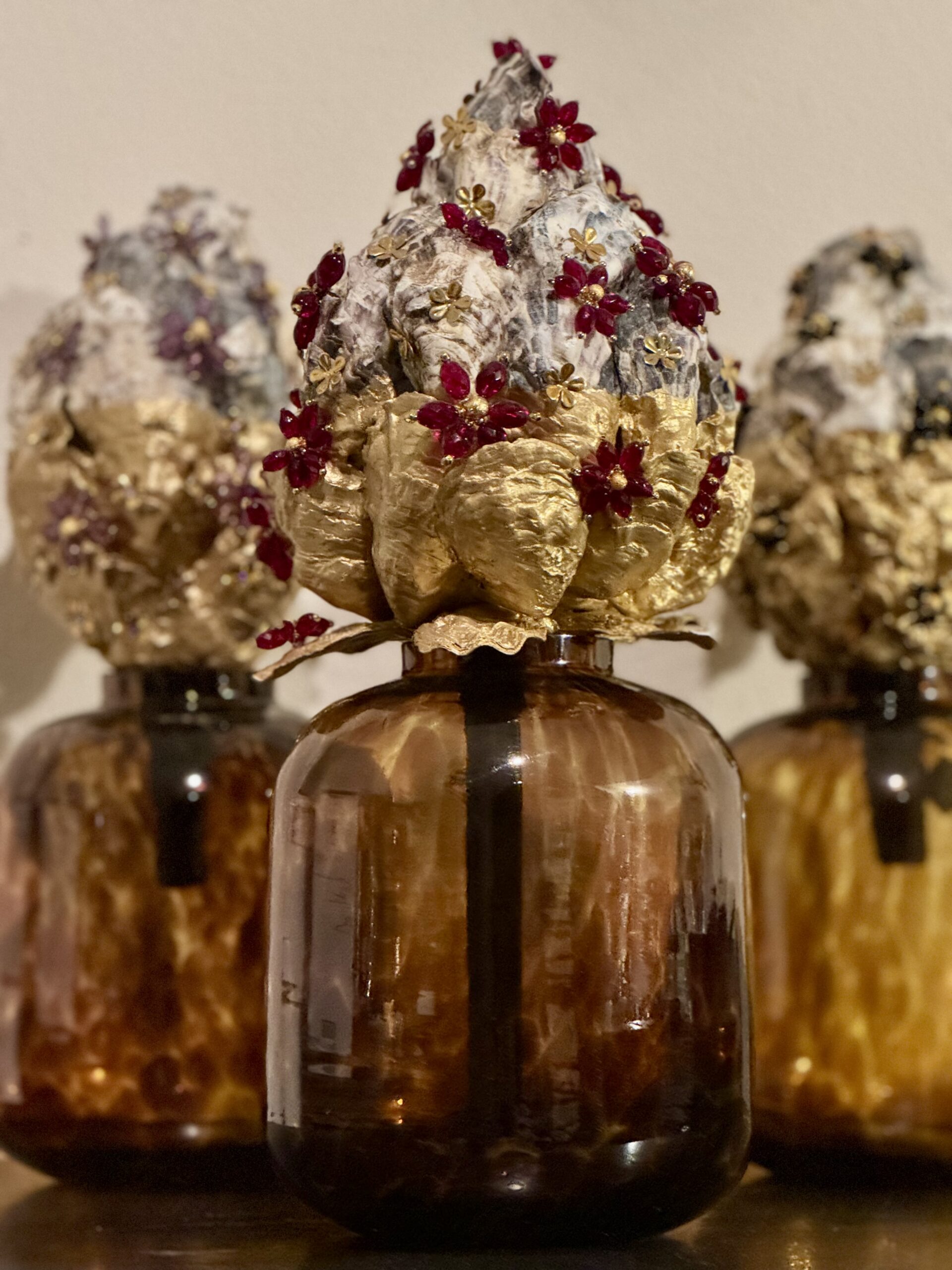 Flower Oysters